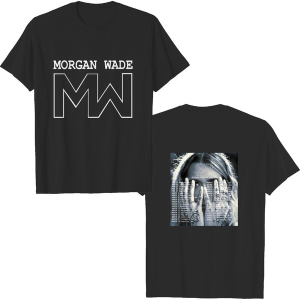 Morgan Wade No Signs Of Slowing Down Tour 2023 Tour Shirt 2023-image