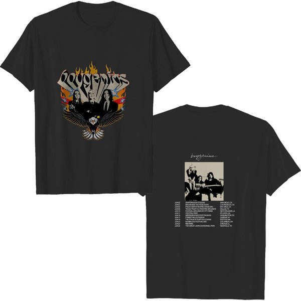 Boy.Genius Shirt, Reset Tour 2023 Tshirt-image