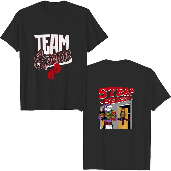 Errol Spence Jr Strap Season 4.0 Shirt, Strap Season 4.0 Shirt-image