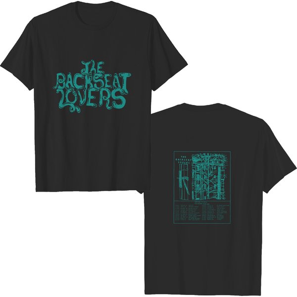 The Backseat Lovers World Tour T-Shirt-image