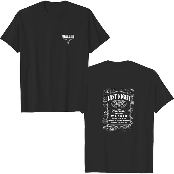 Wallen Tour 2023 Shirt , Country Music , Music Tour 2023-image