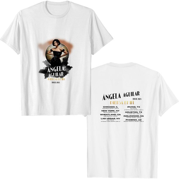 Angela Aguilar Thinks Of My 2023 Shirt Tour-image