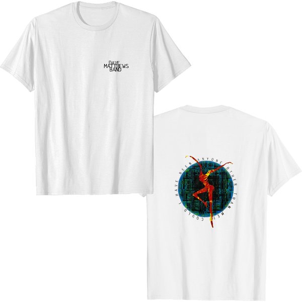 90S Dave Matthews Band Could I Have Been T-Shirt, Dave Matthews Band Rock Music Tour Concert Tee-image
