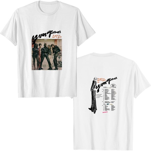 Yves Tumor Shirt, Yves Tumor To Spite Or Not To Spite Tour 2023 Shirt-image