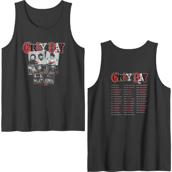 Suicideboys Grey Day Tour 2022 Double Sided Tank Tops, Suicideboys Double Sided Tank Tops-image
