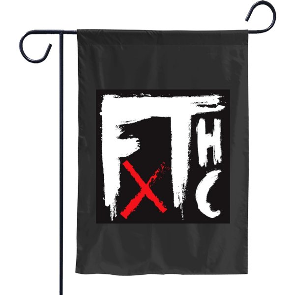 Frank Turner Garden Flags