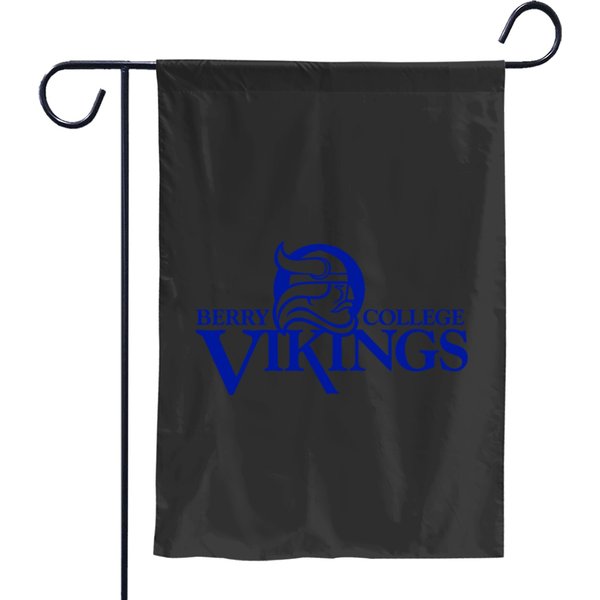 Berry College Vikings Garden Flags-image