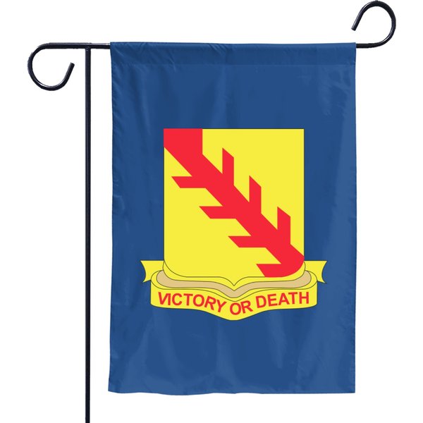 32Nd Armor, 3Rd Armored Division S Garden Flags-image