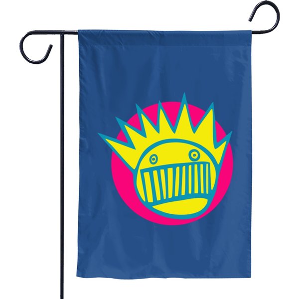 Seller Ween Merchandise Garden Flags