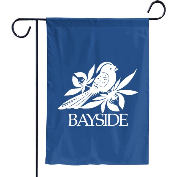 Bayside Band Garden Flags-image