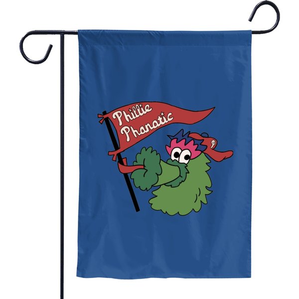 Phillie Phanatic Garden Flags-image