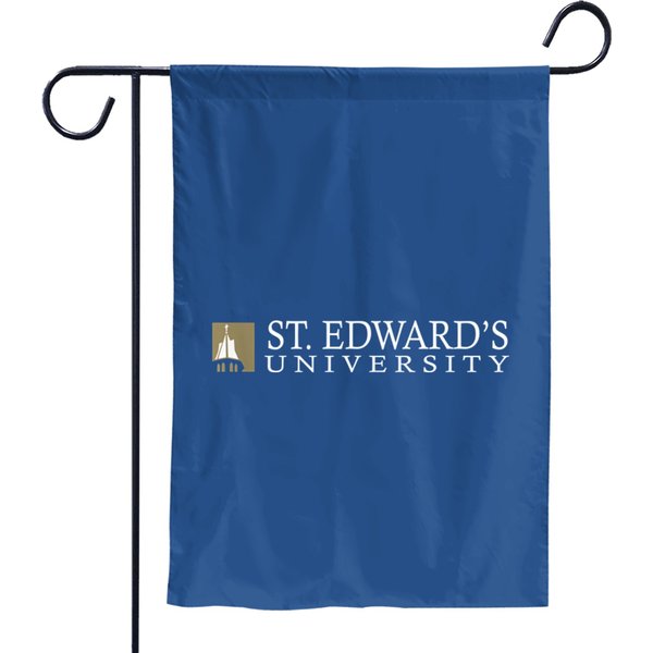 St Edwards University Garden Flags-image