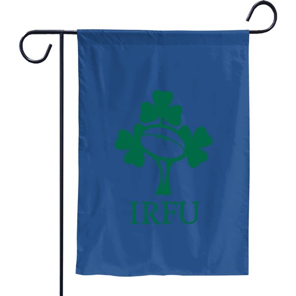 Irfu Logo Garden Flags-image