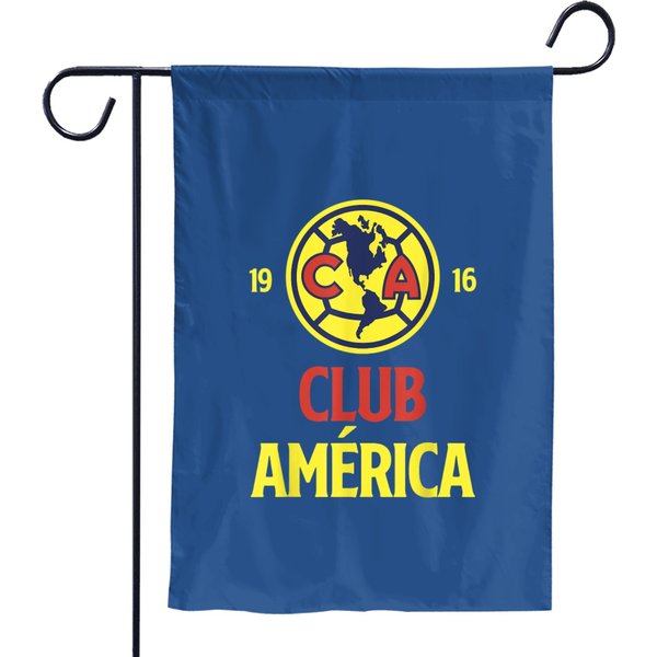 Club America Garden Flags Garden Flags-image