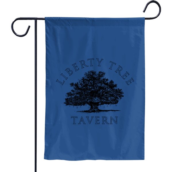 Liberty Tree Tavern - Liberty Tree Tavern - Garden Flags-image