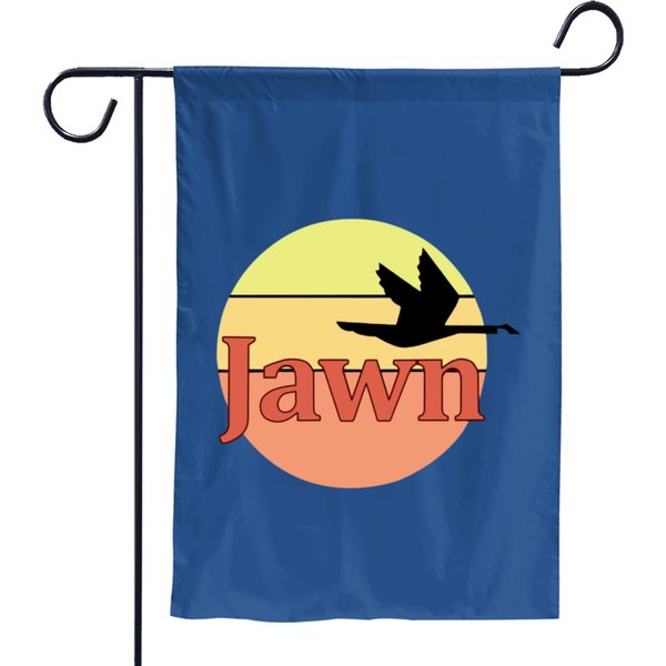 Oisi Store Wawa Jawn 2020 Garden Flags
