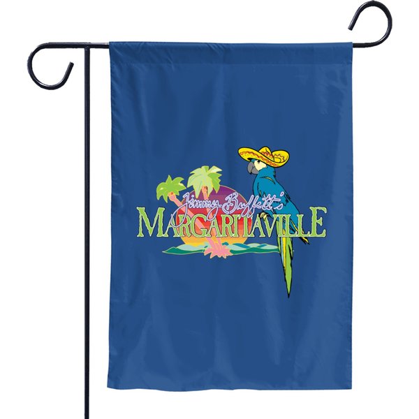 Jimmy Buffett Garden Flags-image