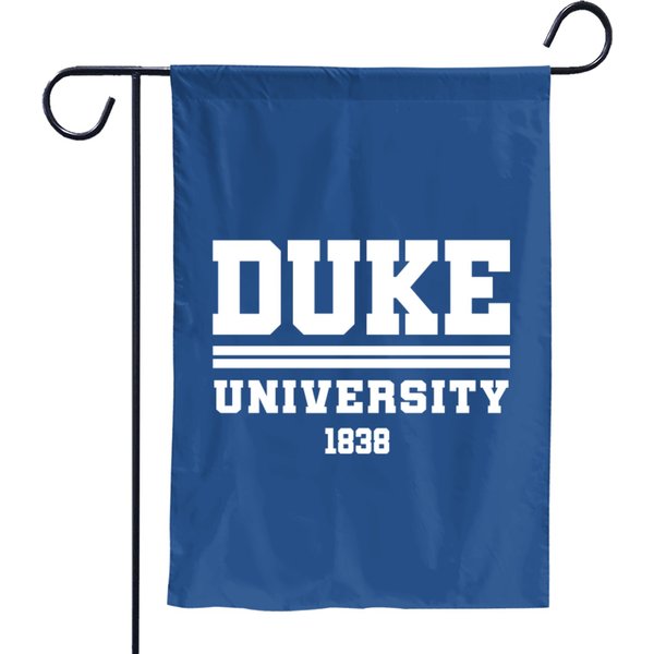 Duke University 1838 Garden Flag