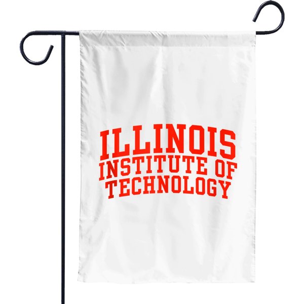 Illinois Institute Of Technology Oc1002 Garden Flags Garden Flags-image