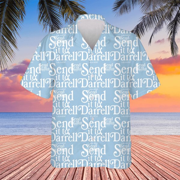 Send It To Darrell Hawaiians, Vanderpump Rules Hawaiians-image