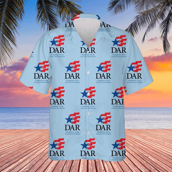 Support Of Daughters Revolution .Dar Usa Hawaiians-image