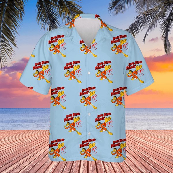 Hong Kong Phooey V.3 Hawaiians-image