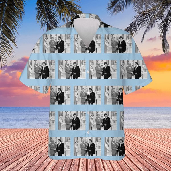 Elvis Nixon - Elvis Presley - Hawaiians-image