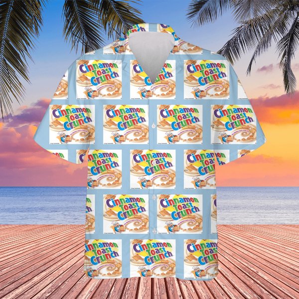 Cinnamon Toast Crunch Classic Hawaiians-image
