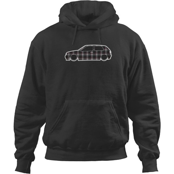 Golf Gti Mk3 Hoodies