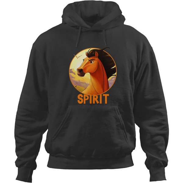 Spirit Stallion Of The Cimarron Hoodies-image