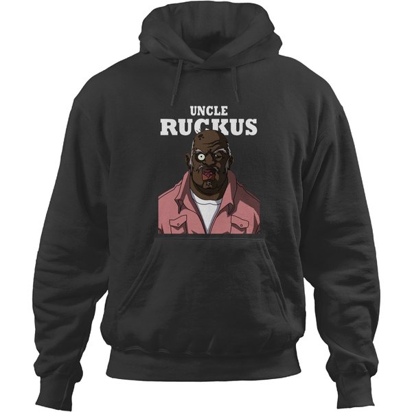 Uncle Ruc-Kus Funny The Boon-Docks Gift For Fans, For Men And Women Hoodies-image