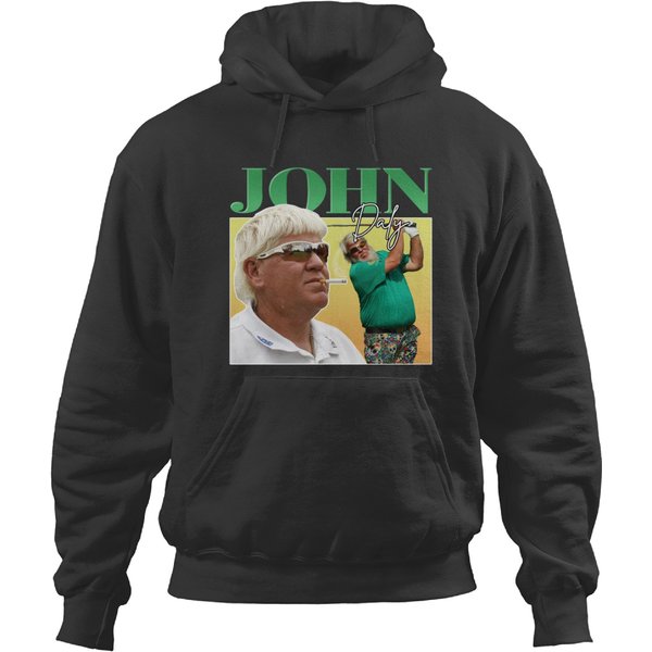 John Daly Vintage Unisex Hoodies