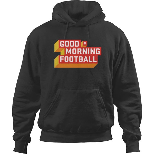 Good Morning Football (Gmfb) Hoodies-image