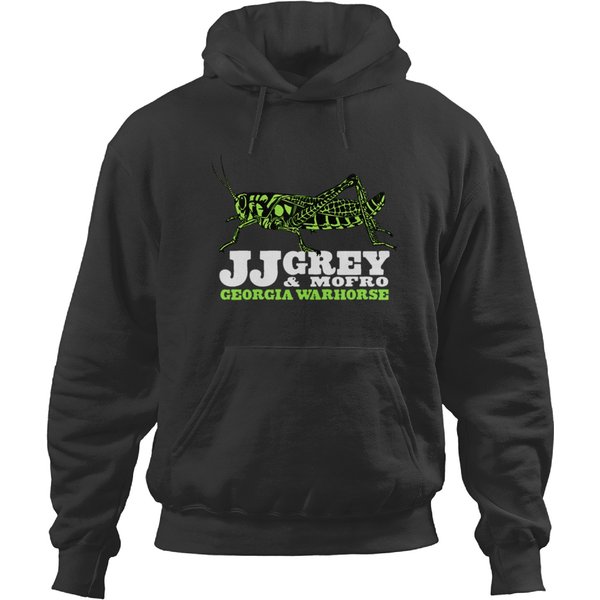 Georgia Horse Jj Grey And Mofro Hoodies-image