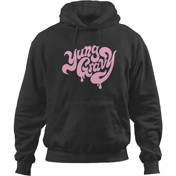Rapper Yung Gravy Hoodies-image