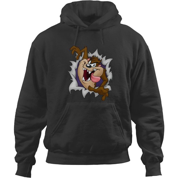 Tasmanian Devil Taz Hoodies-image