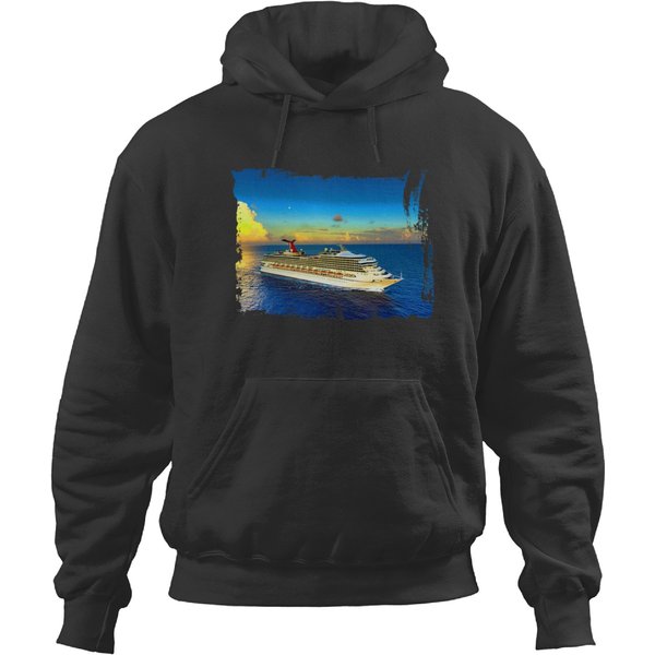 Carnival Cruise (12) Hoodies