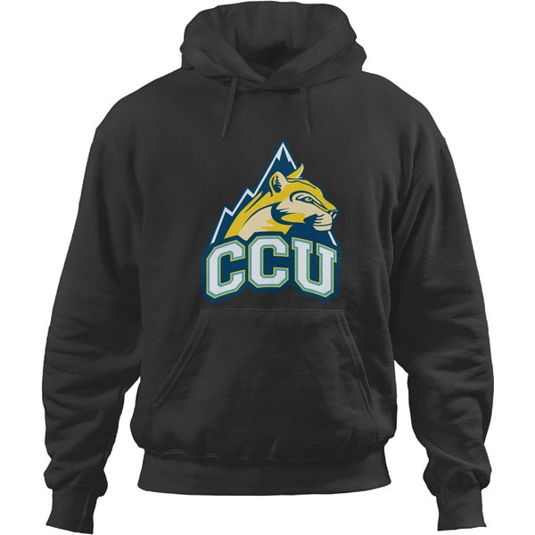 Colorado Christian Cougars Hoodies-image