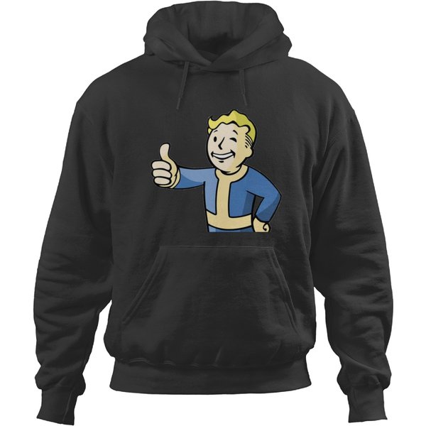 Vault Boy,you_re S.p.e.c.i.a.l! Hoodies
