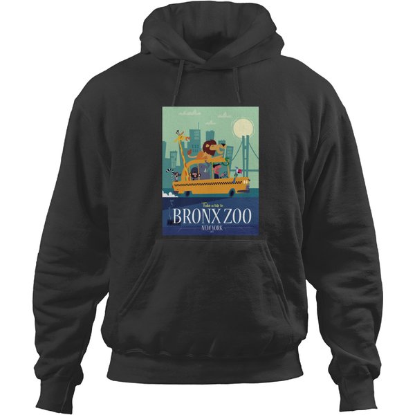 Bronx Zoo Hoodies-image
