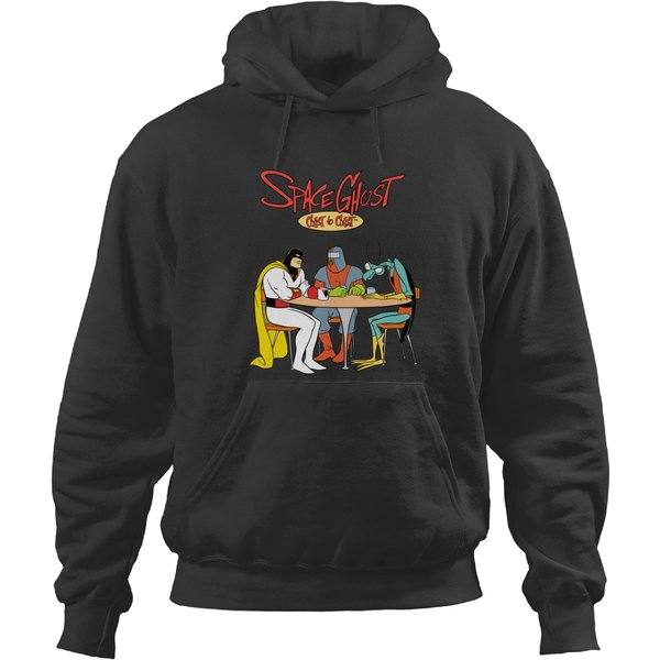 Space Ghost Coast To Coast Hoodies-image