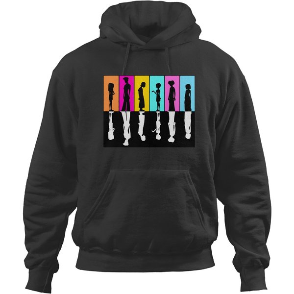 6Teen Intro Hoodies-image