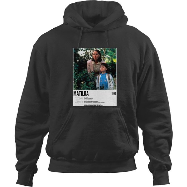 Matilda Movie V Hoodies-image
