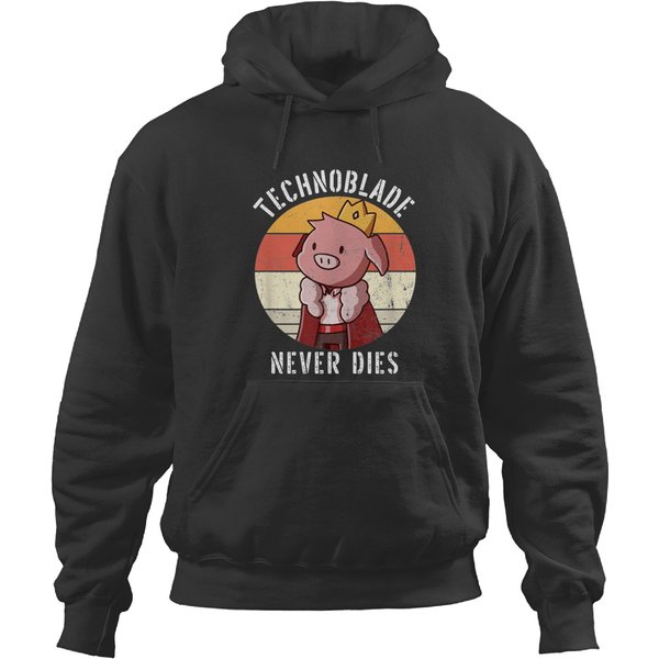 Technoblade Never Dies Hoodies-image