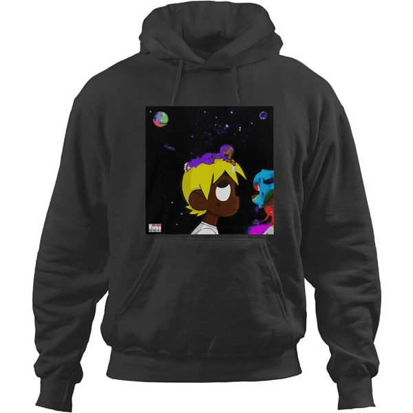 Luv Vs The World 2 Hoodies