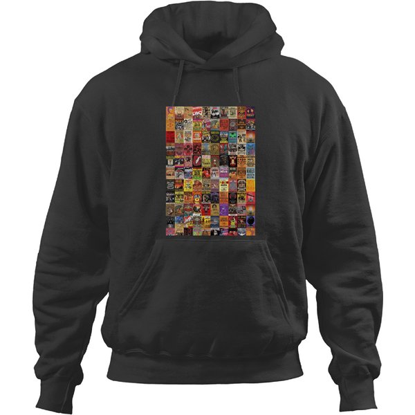Rock Bands Hoodies-image