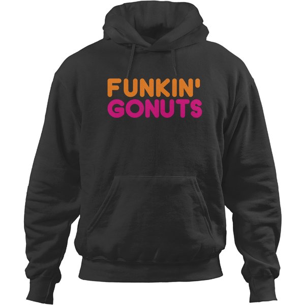 Funkin Gonuts T-Shirt Shirt Gift Gifts Funkin Gonuts T-Shirt Shirt Gift Gifts Hoodies-image
