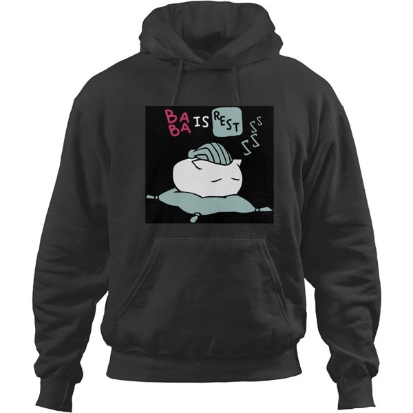 Baba Is Rest Zzzzzzz Hoodies-image