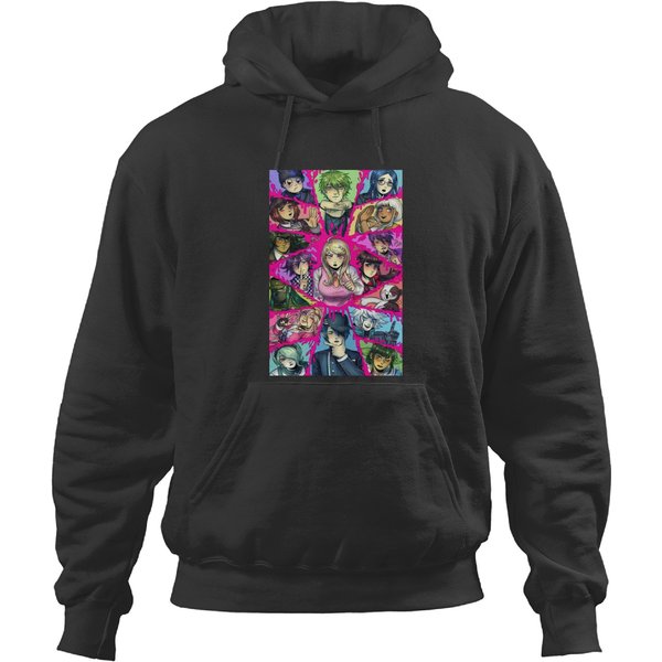 New Dangan Ronpa V3 Hoodies