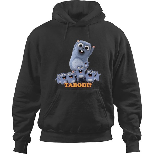 Grizzy And The Lemmings Toddler Funny Kids Hoodies-image